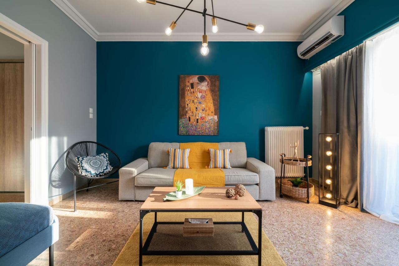 Acropolis Apartment With A Unique View Athen Eksteriør bilde