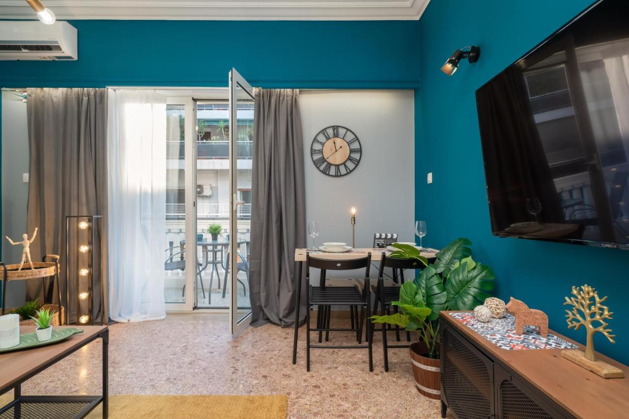 Acropolis Apartment With A Unique View Athen Eksteriør bilde