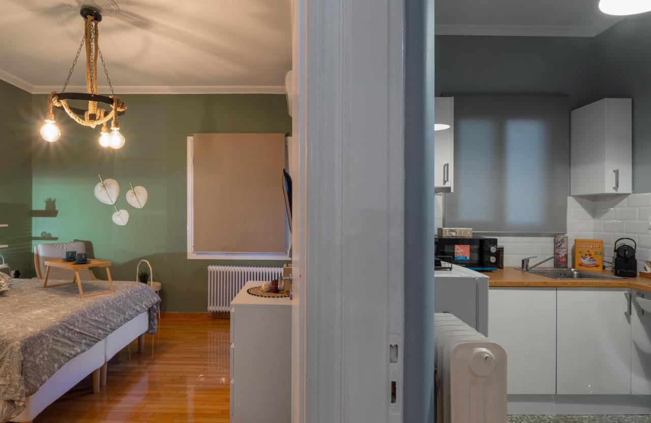 Acropolis Apartment With A Unique View Athen Eksteriør bilde